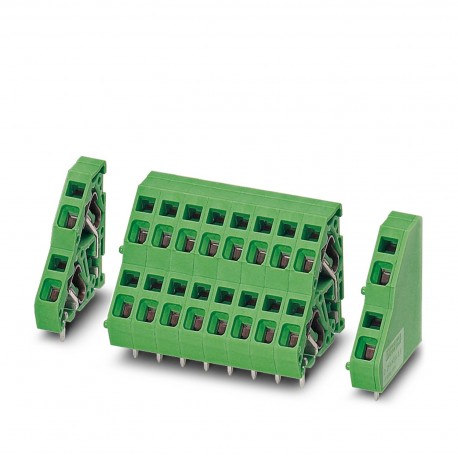 ZFKKDSA 2,5-5,08- 8 BK - ZFKKDSA 2,5-5,08- 8 BK 1837747 PHOENIX CONTACT PCB terminal block