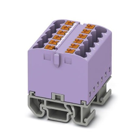 PTFIX 12X2,5-NS15A VT - PTFIX 12X2,5-NS15A VT 3274138 PHOENIX CONTACT Distribution block