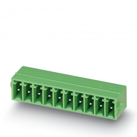 MC 1,5/ 2-G-3,5-RN BK - MC 1,5/ 2-G-3,5-RN BK 1776494 PHOENIX CONTACT Printed-circuit board connector