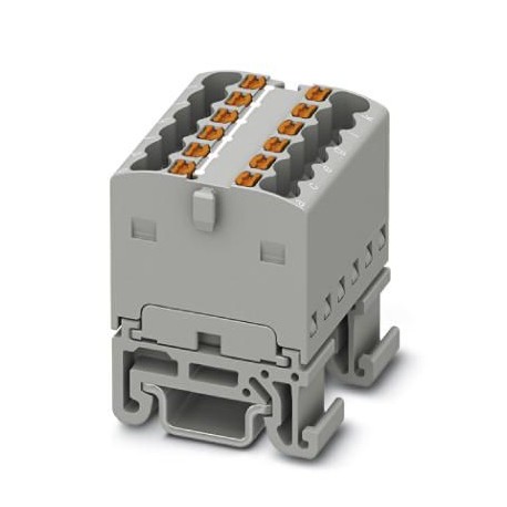 PTFIX 12X1,5-NS15A GY - PTFIX 12X1,5-NS15A GY 3002914 PHOENIX CONTACT Distribution block