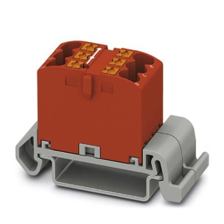 PTFIX 6X2,5-NS35A RD - PTFIX 6X2,5-NS35A RD 3273136 PHOENIX CONTACT Distribution block