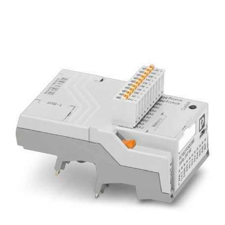 PLC-V8C/PT-24DC/BM2 - PLC-V8C/PT-24DC/BM2 2907446 PHOENIX CONTACT Controller