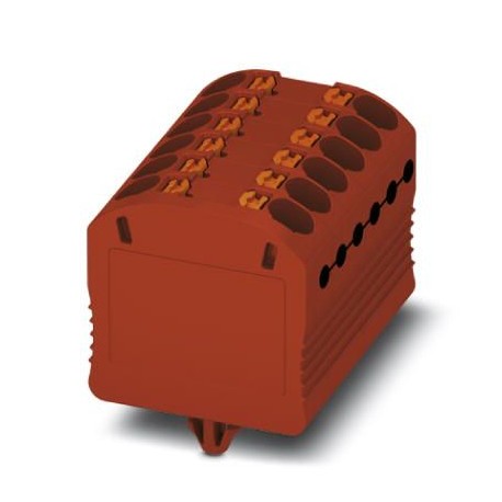 PTFIX 12X1,5-RZ RD - PTFIX 12X1,5-RZ RD 3003083 - PHOENIX_CONTACT - Distribution block - PTFIX 12X1,5-RZ RD - 3003083