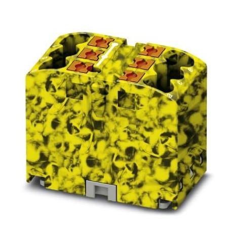 PTFIX 6X2,5-FE - PTFIX 6X2,5-FE 3273284 PHOENIX CONTACT Distribution block