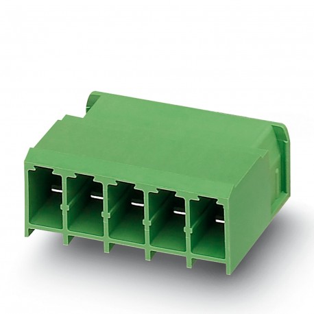 PC 4/ 4-G-7,62 GY NZ X7 - PC 4/ 4-G-7,62 GY NZ X7 1879942 PHOENIX CONTACT Printed-circuit board connector