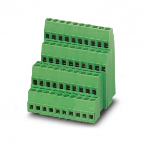 MK4DS 1,5/ 2-5,08 BK - MK4DS 1,5/ 2-5,08 BK 1701607 PHOENIX CONTACT PCB terminal block