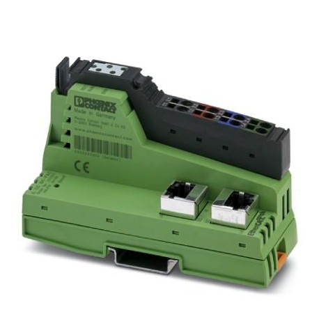 IL EC BK-PAC - IL EC BK-PAC 2702507 PHOENIX CONTACT Bus coupler