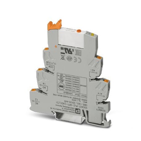 PLC-RPT-24DC/21AU/MS - PLC-RPT- 24DC/21AU/MS 2909672 PHOENIX CONTACT Relay Module