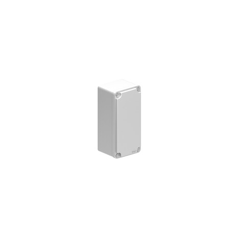 LPZM3E8 - LPZM3E8 LOVATO METAL ENCLOSURE, 80X170X73MM, GREY COVER