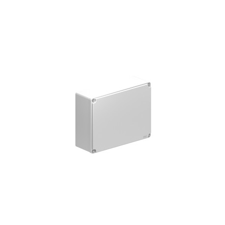LPZM7E8 - LPZM7E8 LOVATO METAL ENCLOSURE, 190X250X90MM, GREY COVER