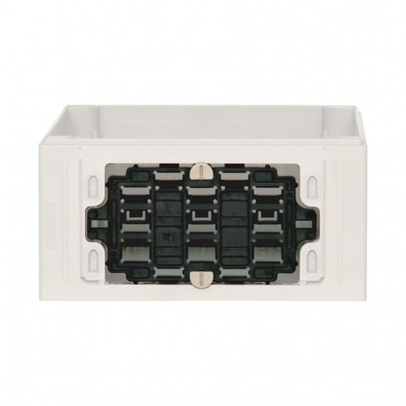 SH0635/3 - SH0635/3 058247 Y7-58247 EATON ELECTRIC Busbar support, for CI enclosure 250mm, hxD 20x5(10, 15)mm