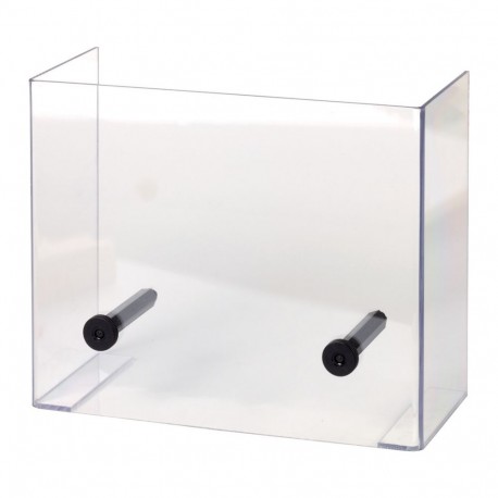 NZM3-4-XKSAV - NZM3-4-XKSAV 132675 Y7-132675 EATON ELECTRIC Cover, 4p, for connection width extension