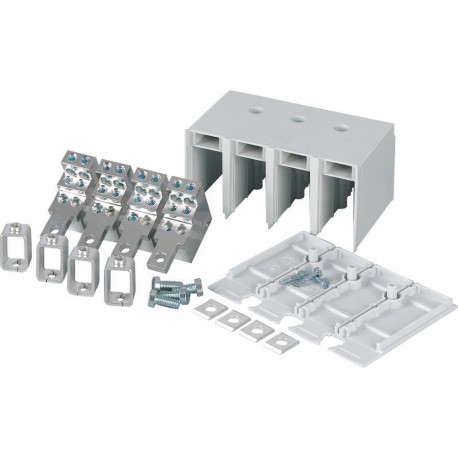 NZM1-4-XKAM - NZM1-4-XKAM 144114 Y7-144114 EATON ELECTRIC Tunnel terminal, 4p, 6x16mm², +cover