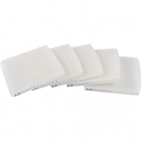 FILT4-55 - FILT4-55 167309 Y7-167309 EATON ELECTRIC Filter mat, exchange filter for E-FAN4-55, protection class IP55, d..