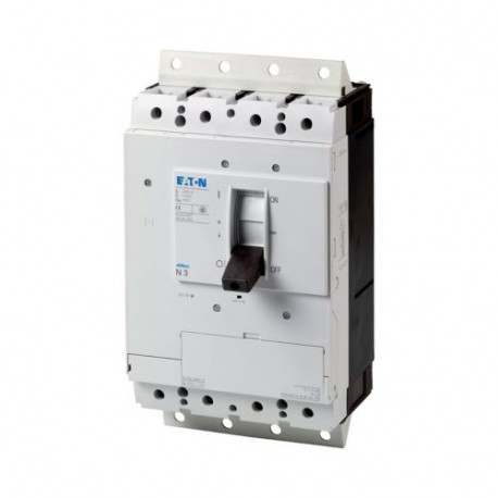 N3-4-400-SVE - N3-4-400-SVE 168470 Y7-168470 EATON ELECTRIC Switch-disconnector 4p + plug-in contacts