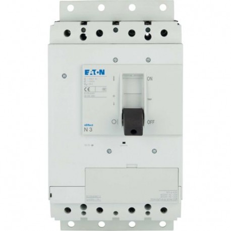 N3-4-630-SVE - N3-4-630-SVE 168471 Y7-168471 EATON ELECTRIC Switch-disconnector 4p + plug-in contacts