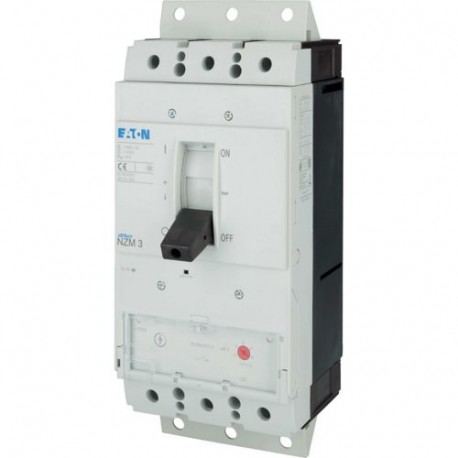 NZMH3-S400-SVE - NZMH3-S400-SVE 168918 Y7-168918 EATON ELECTRIC Circuit-breaker, 3p, 400A, withdrawable unit
