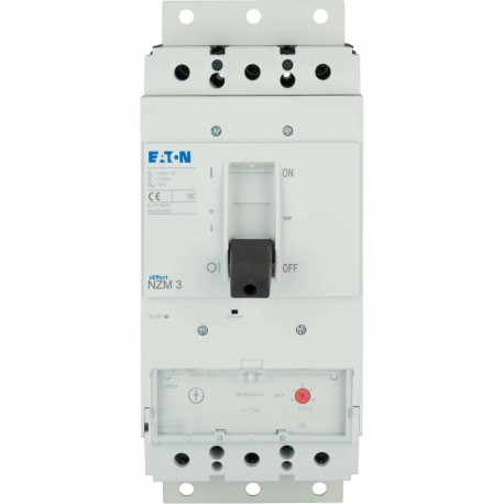NZMH3-S500-SVE - NZMH3-S500-SVE 168919 Y7-168919 EATON ELECTRIC Circuit-breaker, 3p, 500A, withdrawable unit