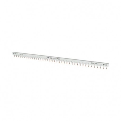 Z-BB/UL25/2X1P1MU+AUX/38 - Z-BB/UL25/2X1P1MU+AUX/38 171143 Y7-171143 EATON ELECTRIC Phase busbar, 2x1-phase+HS, 25qmm, pin, 1m