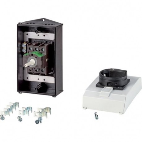 P1-32/I2H/MBS/SVB-SW - P1-32/I2H/MBS/SVB-SW 182418 0001400419 EATON ELECTRIC Main switch, 3p,32A,controlled stop function, lockable..