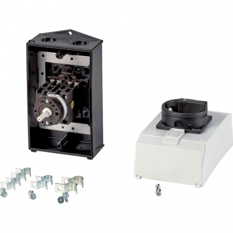 T0-4-15682/I2H/MBS/SVB-SW - T0-4-15682/I2H/MBS/SVB-SW 182436 Y7-182436 EATON ELECTRIC Main switch, 6p+1S+1Ö,20A,controlled stop function..