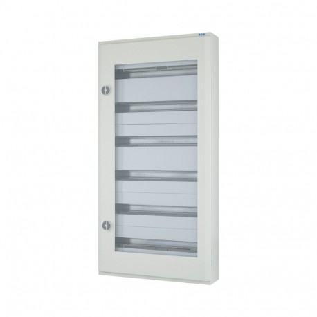 BF-OT-6/144-E - BF-OT-6/144-E 193705 Y7-193705 EATON ELECTRIC Complete flush-mounted flat distribution board BF-O, IP30, wit..