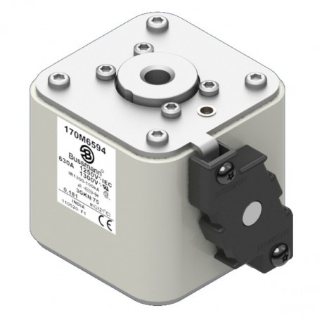 SCHRANKBAUGRUPPE US-S 13 - SCHRANKBAUGRUPPE US-S 13 40071347089 EATON ELECTRIC Fuse-link, high speed, 630 A, AC 1250 V, size 3, 76 x 92..