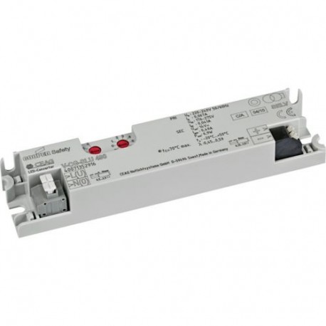 V-CG-SLU 490 (without packaging) - V-CG-SLU 490 (without packaging) 40071352916 EATON ELECTRIC POWER SUPPLY MODULE FOR LED