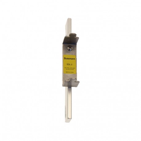 Neutral Link 2# SILVER - Neutral Link 2 SILVER SDL-2 EATON ELECTRIC Neutral link, LV, 400 A, AC 690 V, NH2, IEC