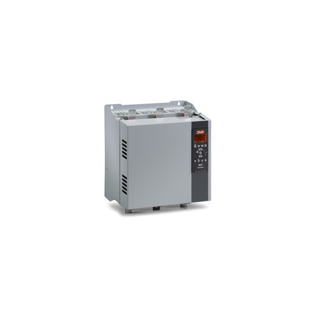 175G5512 - 175G5512 MCD50245CT5G3X00CV1 DANFOSS DRIVES VLT Soft Starter MCD 500 200-525 VAC, 245A, AC53a 3-30:50-6, IP0..