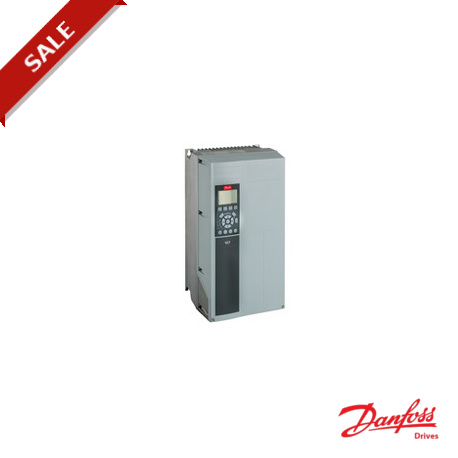 131U0093 - 131U0093 DANFOSS DRIVES VLT HVAC Drive FC-102 1.1 KW / 1.5 HP, 525 600 VAC, No brake chopper, IP55 / Type12 ..