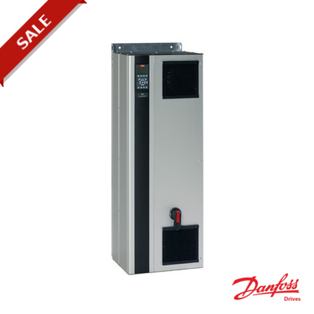 135N0235 - 135N0235 DANFOSS DRIVES VLT AQUA Drive FC-202 250 KW / 350 HP, 380 480 VAC,IP54 / Type 12, RFI class A1 (C2)..