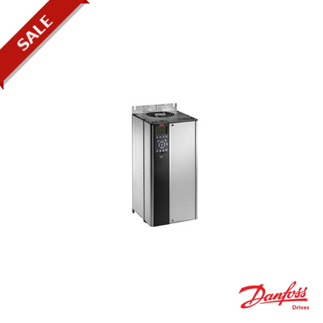 134U0026 - 134U0026 DANFOSS DRIVES VLT Automation Drive FC-302 22 KW / 30 HP, 380-500 VAC, IP20 / Chassis,RFI Class A1/..