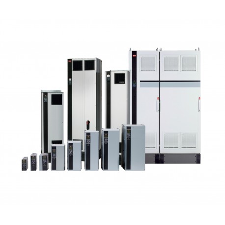 131N4618 - 131N4618 FC-302P30KT6E66HXBGCXXXSXXXXAXBXCXXXXDX DANFOSS DRIVES VLT Automation Drive FC-302 30 KW / 40 HP, 5..