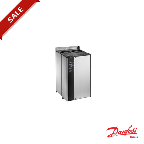 134U0027 - 134U0027 DANFOSS DRIVES VLT Automation Drive FC-302 37 KW / 50 HP, 380-500 VAC, IP20 / Chassis,RFI Class A1/..