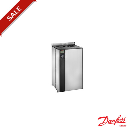 134U0028 - 134U0028 DANFOSS DRIVES VLT Automation Drive FC-302 55 KW / 75 HP, 380-500 VAC, IP20 / Chassis,RFI Class A1/..