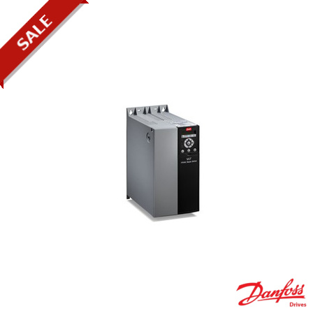 135N0201 - 135N0201 DANFOSS DRIVES VLT HVAC Basic Drive FC-10122 KW / 30 HP, 380 480 VAC, IP20 / Chassis, RFI class A1 ..