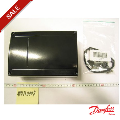177H0007 - 177H0007 DANFOSS DRIVES Speed control for motor FCP340, 4.0kW, RFI A1, 12MB profibus