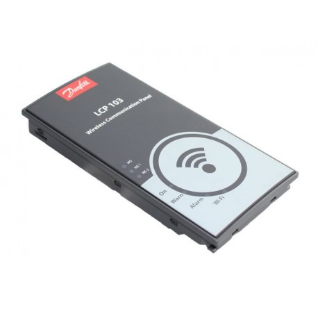 134B0460 - 134B0460 LCP 103 Wireless Communication Panel DANFOSS DRIVES LCP 103 Wireless Communication Panel