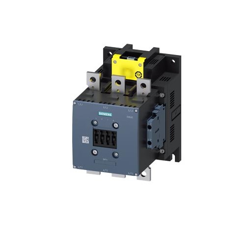 3RT1066-6SP36 - 3RT1066-6SP36 SIEMENS Power contactor, AC-3 300 A, 160 kW / 400 V Coil AC 50/60 Hz and DC 200-277 V x (0.8-1..