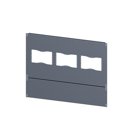 8MF1098-2UB52-0 - 8MF1098-2UB52-0 SIEMENS SIVACON, base, with cutouts for flanges, IPXX, T: 800 mm, W: 900 mm, zinc-plated