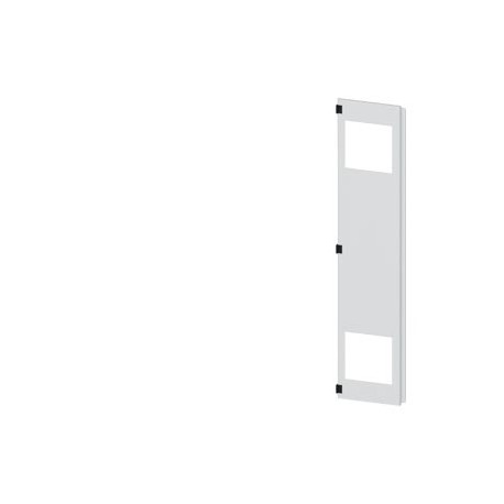 8MF1040-2UT25-3BA2 - 8MF1040-2UT25-3BA2 SIEMENS SIVACON, door half, left, with cutout for filter fan, with ventilation openings H..