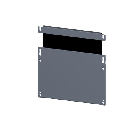 8MF1045-2UB32-0 - 8MF1045-2UB32-0 SIEMENS SIVACON, base, with cable entry, IPXX, T: 500 mm, W: 400 mm, zinc-plated