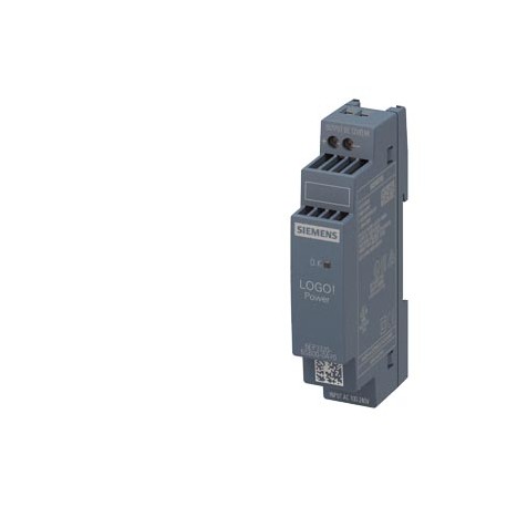 6EP3320-6SB00-0AY0 - 6EP3320-6SB00-0AY0 SIEMENS LOGO!POWER 12 V / 0.9 A Stabilized power supply input: 100-240 V AC output: 12 V ..