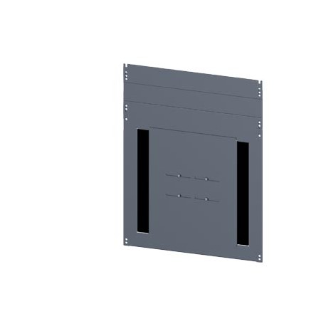 8MF1068-2UB51-2 - 8MF1068-2UB51-2 SIEMENS SIVACON, base, with side cable entry, T: 800 mm, W: 600 mm, zinc-plated