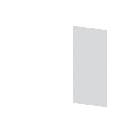 8MF1880-2UW63-1C - 8MF1880-2UW63-1C SIEMENS SIVACON, side panel, flat, IP40, H: 1800 mm, W: 800 mm, RAL 7035