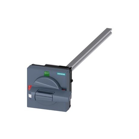 8UD1131-2AE21 - 8UD1131-2AE21 SIEMENS Door-coupling rotary operating mechanism standard with tolerance compensation Size 75x..