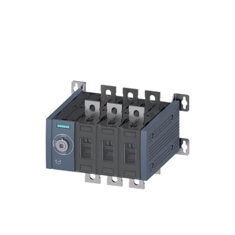 3KC0338-0PE00-0AA0 - 3KC0338-0PE00-0AA0 SIEMENS SENTRON, 3KC transfer switching equipment, manually operated, MTSE, size: 3, 3-po..