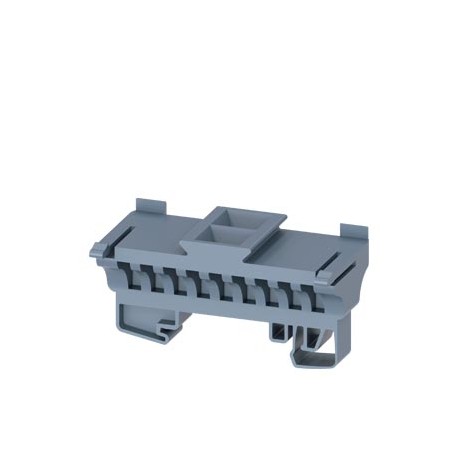 3VA9987-0TG11 - 3VA9987-0TG11 SIEMENS DIN rail adapter for T connector accessory for: 3VA