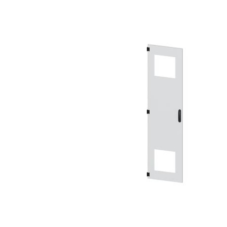 8MF1050-2UT15-3BA2 - 8MF1050-2UT15-3BA2 SIEMENS SIVACON, door, left, with cutout for filter fan, with ventilation openings H: 200..